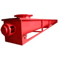 Helical conveyor screw conveyor for grains